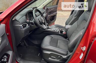 Внедорожник / Кроссовер Mazda CX-5 2021 в Киеве