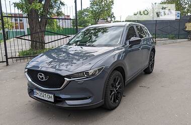 Внедорожник / Кроссовер Mazda CX-5 2021 в 