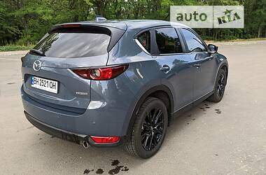 Внедорожник / Кроссовер Mazda CX-5 2021 в 