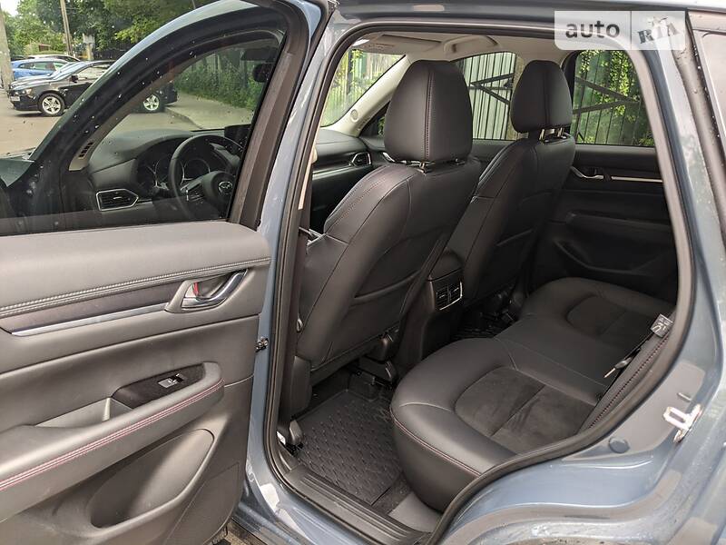 Позашляховик / Кросовер Mazda CX-5 2021 в Одесі