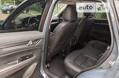 Внедорожник / Кроссовер Mazda CX-5 2021 в 