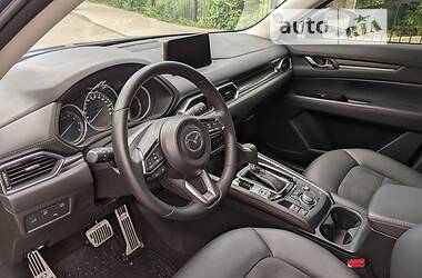 Внедорожник / Кроссовер Mazda CX-5 2021 в 