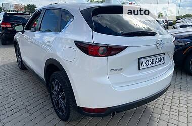 Внедорожник / Кроссовер Mazda CX-5 2017 в 