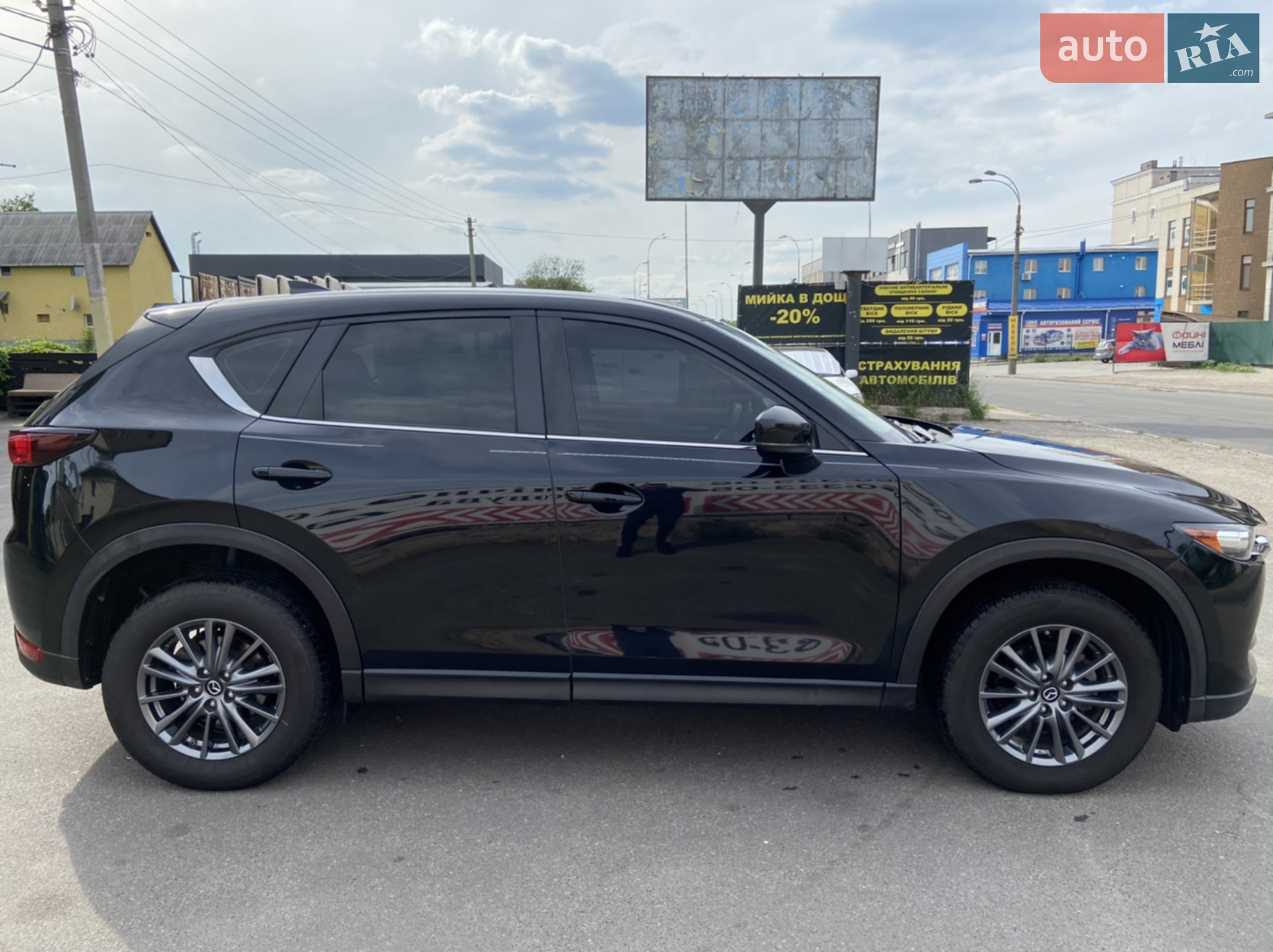 2017 Mazda CX-5 - мініатюра 6