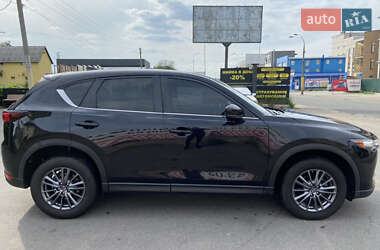 Внедорожник / Кроссовер Mazda CX-5 2017 в 