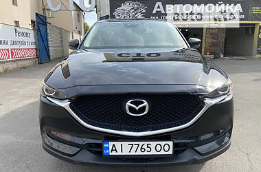 Позашляховик / Кросовер Mazda CX-5 2017 в Києві