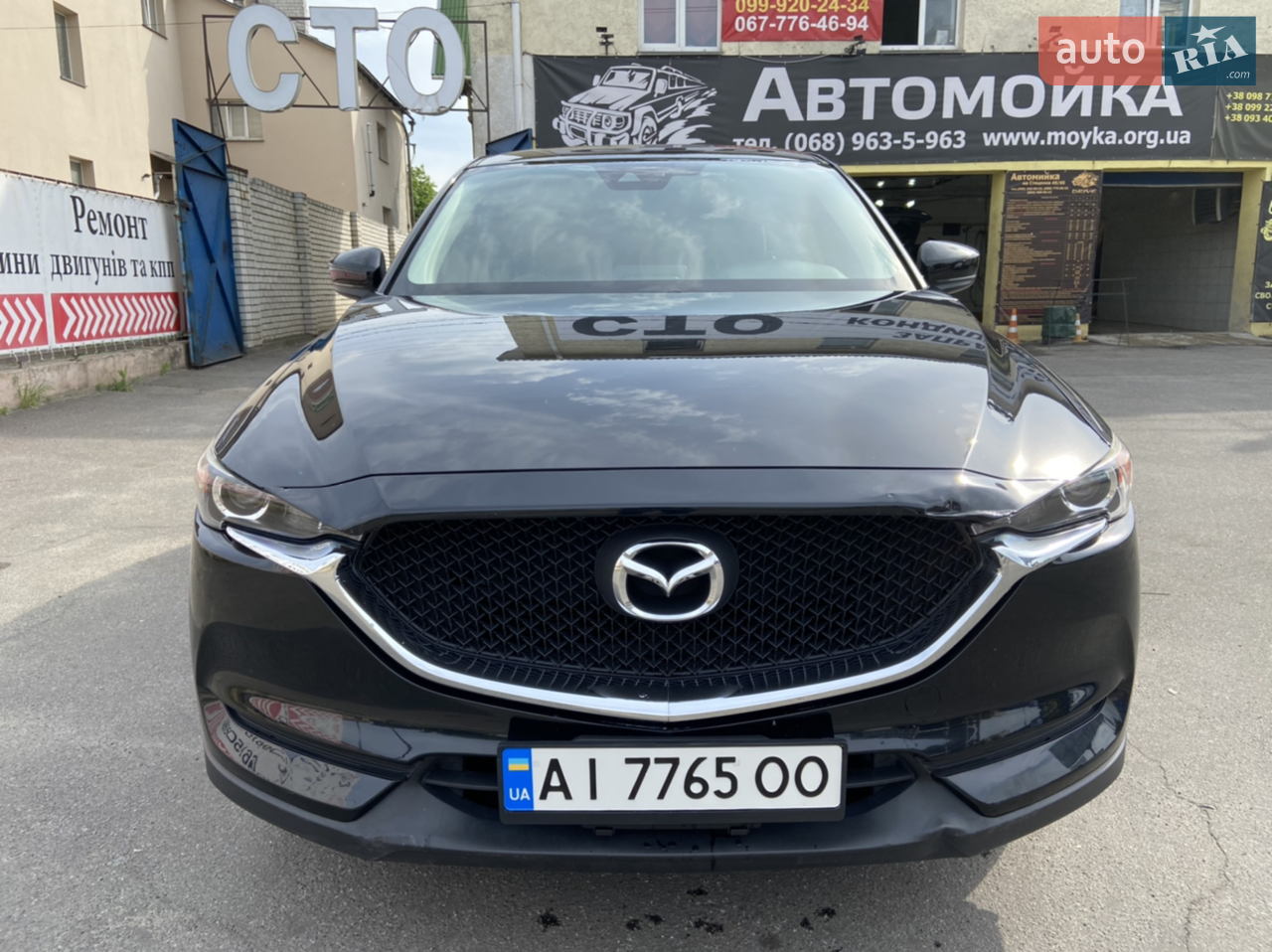 2017 Mazda CX-5 - мініатюра 29