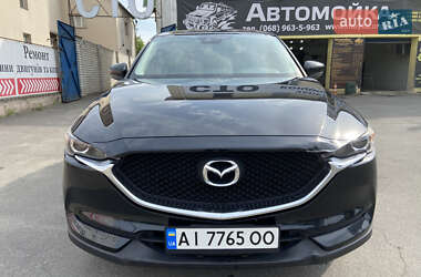 Внедорожник / Кроссовер Mazda CX-5 2017 в 