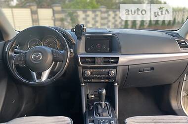 Позашляховик / Кросовер Mazda CX-5 2016 в Вараші