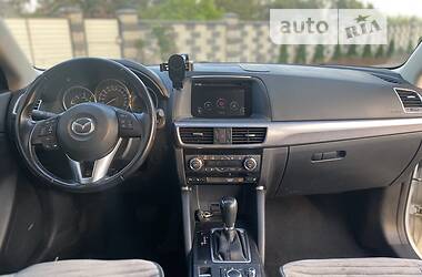 Внедорожник / Кроссовер Mazda CX-5 2016 в Вараше