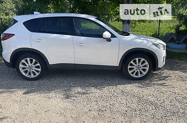 Внедорожник / Кроссовер Mazda CX-5 2013 в Городенке