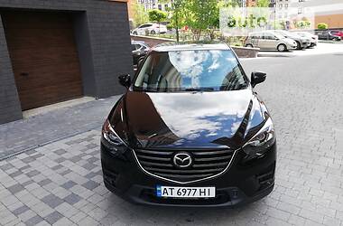 Внедорожник / Кроссовер Mazda CX-5 2015 в Ивано-Франковске