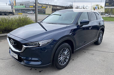 Внедорожник / Кроссовер Mazda CX-5 2020 в Киеве