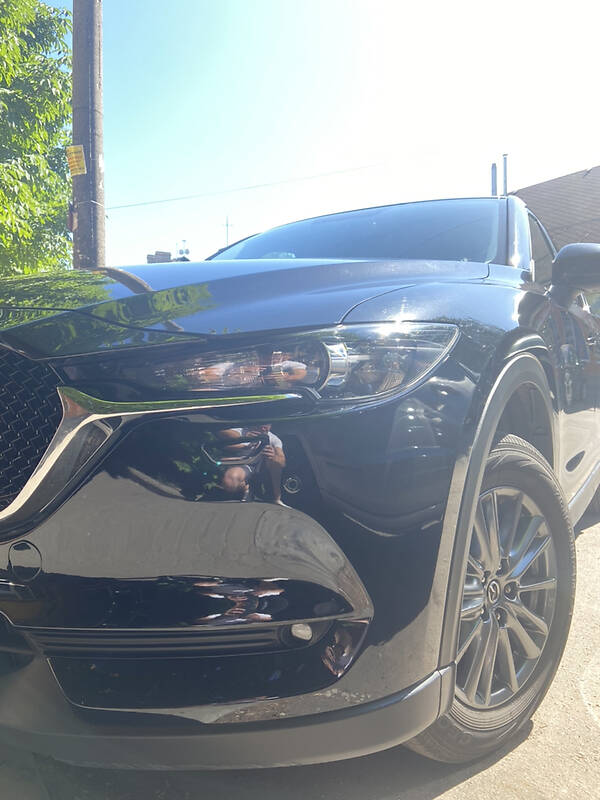 Внедорожник / Кроссовер Mazda CX-5 2018 в Кривом Роге фото 2 Внедорожник / Кроссовер Mazda CX-5 2018 в Кривом Роге