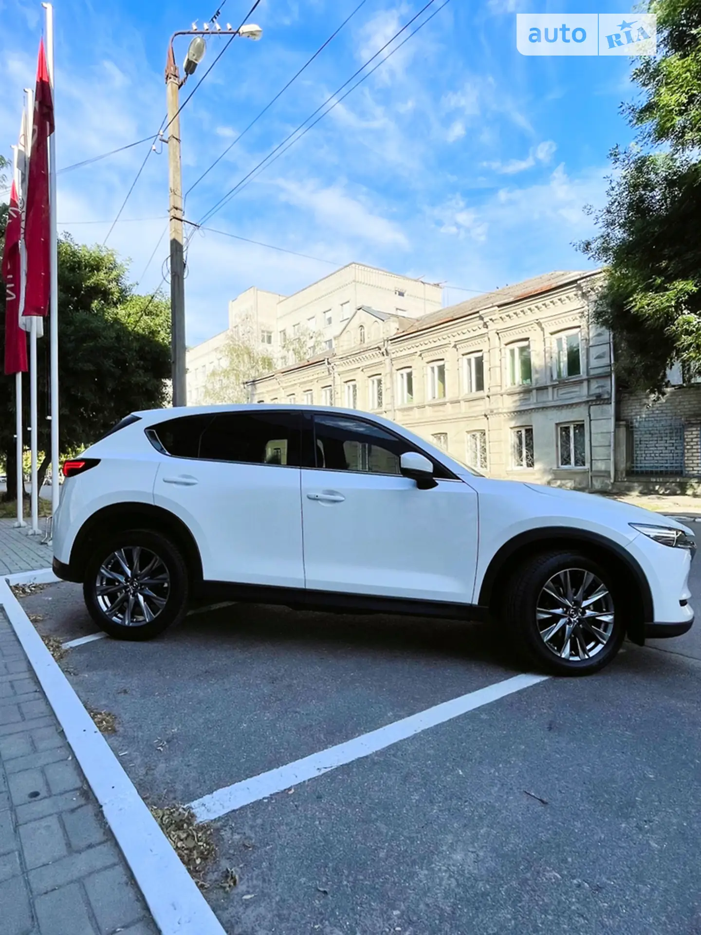 2019 Mazda CX-5 - мініатюра 2