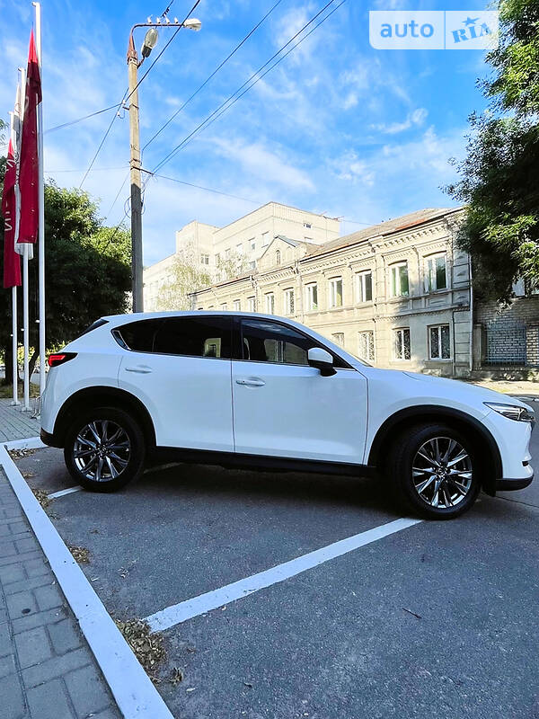 Внедорожник / Кроссовер Mazda CX-5 2019 в Кременчуге фото 2 Внедорожник / Кроссовер Mazda CX-5 2019 в Кременчуге