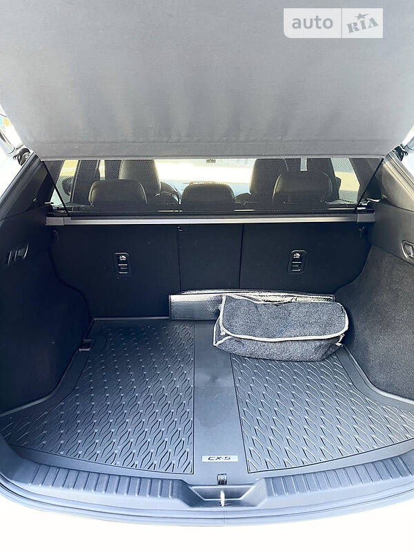 Внедорожник / Кроссовер Mazda CX-5 2019 в Кременчуге фото 4 Внедорожник / Кроссовер Mazda CX-5 2019 в Кременчуге