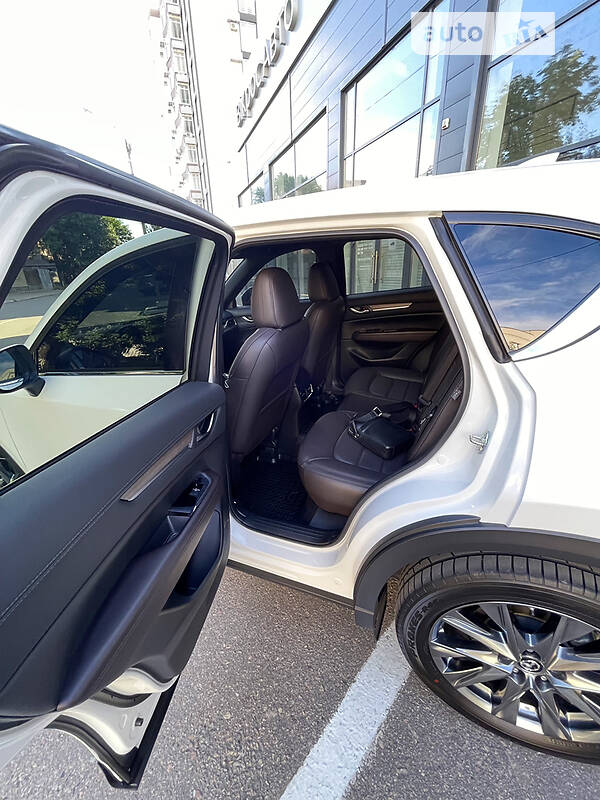 Внедорожник / Кроссовер Mazda CX-5 2019 в Кременчуге фото 7 Внедорожник / Кроссовер Mazda CX-5 2019 в Кременчуге