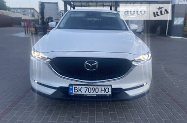 Внедорожник / Кроссовер Mazda CX-5 2020 в Ровно