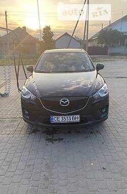 Внедорожник / Кроссовер Mazda CX-5 2013 в Сокирянах