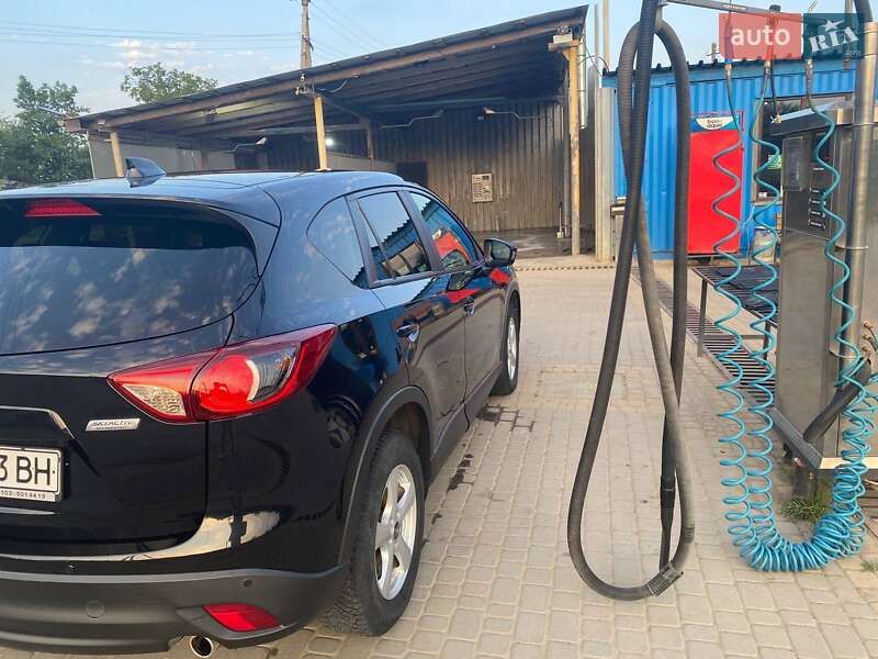 Внедорожник / Кроссовер Mazda CX-5 2013 в Сокирянах