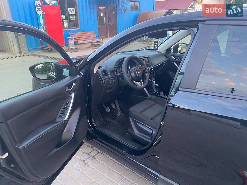 Внедорожник / Кроссовер Mazda CX-5 2013 в Сокирянах