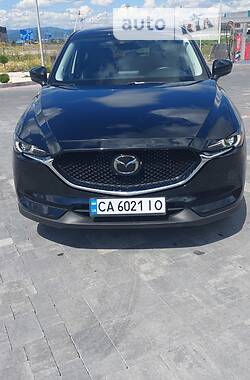 Позашляховик / Кросовер Mazda CX-5 2019 в Хусті