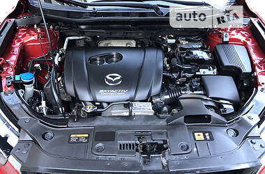 Хетчбек Mazda CX-5 2014 в 