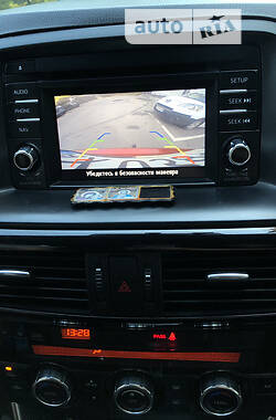 Хетчбек Mazda CX-5 2014 в 