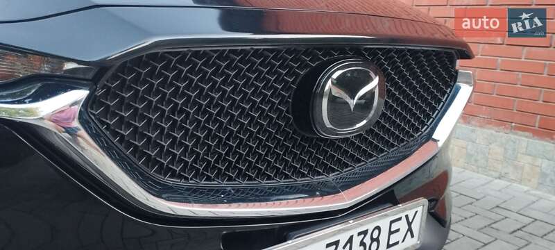 Внедорожник / Кроссовер Mazda CX-5 2019 в Луцке