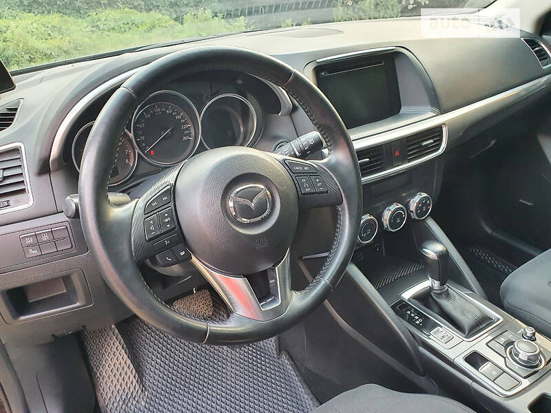 Внедорожник / Кроссовер Mazda CX-5 2015 в Харькове фото 9 Внедорожник / Кроссовер Mazda CX-5 2015 в Харькове