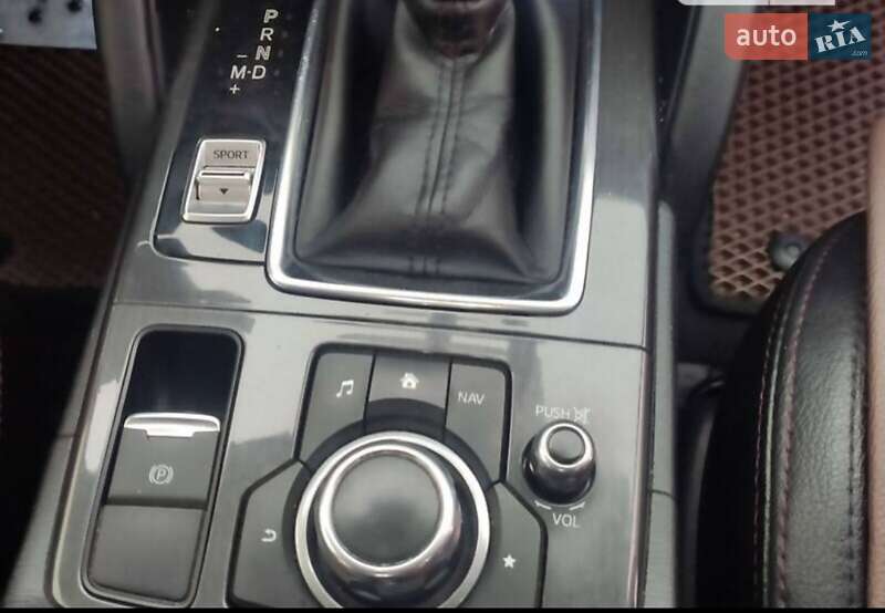 Внедорожник / Кроссовер Mazda CX-5 2015 в Чугуеве