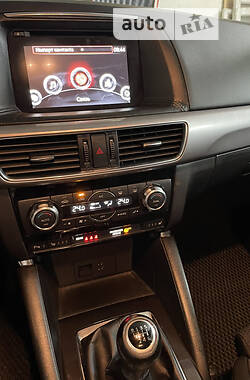 Позашляховик / Кросовер Mazda CX-5 2015 в Коломиї