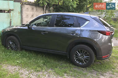Позашляховик / Кросовер Mazda CX-5 2019 в Кропивницькому