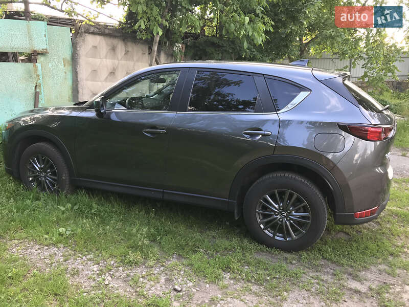 Внедорожник / Кроссовер Mazda CX-5 2019 в Кропивницком