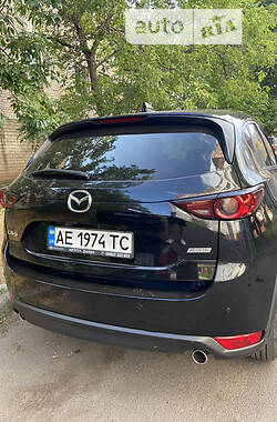 Позашляховик / Кросовер Mazda CX-5 2018 в Кривому Розі