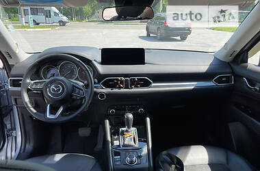 Позашляховик / Кросовер Mazda CX-5 2021 в Сумах