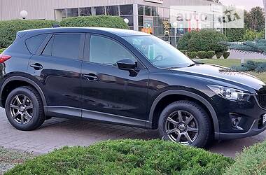 Внедорожник / Кроссовер Mazda CX-5 2012 в Луцке