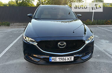 Внедорожник / Кроссовер Mazda CX-5 2018 в Днепре