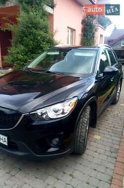 Позашляховик / Кросовер Mazda CX-5 2012 в Івано-Франківську