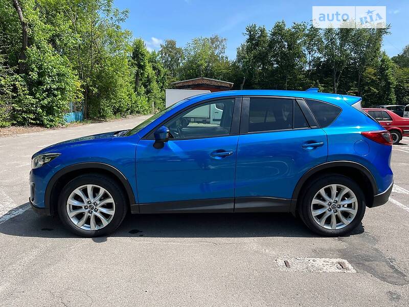 Позашляховик / Кросовер Mazda CX-5 2013 в Львові фото 5 Позашляховик / Кросовер Mazda CX-5 2013 в Львові