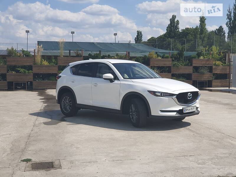 Внедорожник / Кроссовер Mazda CX-5 2017 в Одессе