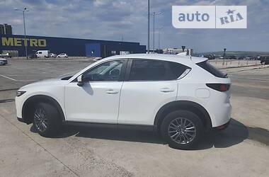 Внедорожник / Кроссовер Mazda CX-5 2017 в Одессе