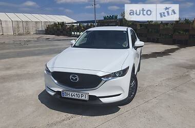 Внедорожник / Кроссовер Mazda CX-5 2017 в Одессе