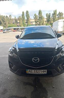 Внедорожник / Кроссовер Mazda CX-5 2012 в Павлограде