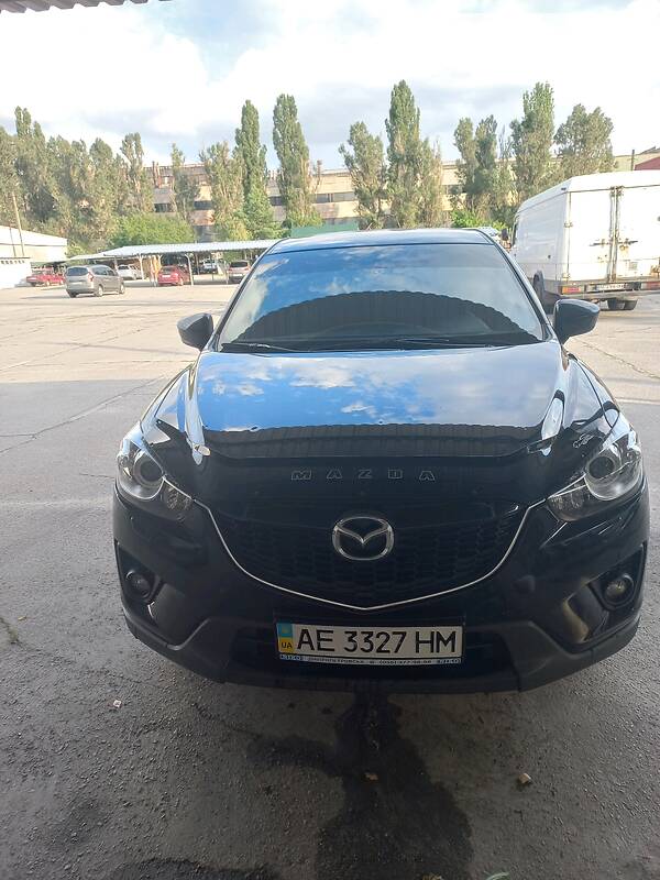 Позашляховик / Кросовер Mazda CX-5 2012 в Павлограді