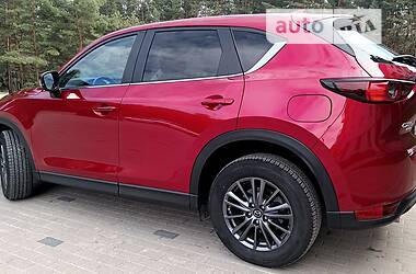 Внедорожник / Кроссовер Mazda CX-5 2019 в Киеве