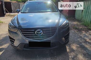 Внедорожник / Кроссовер Mazda CX-5 2015 в Ужгороде