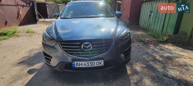 Mazda CX-5 2015 Mazda CX-5 2015