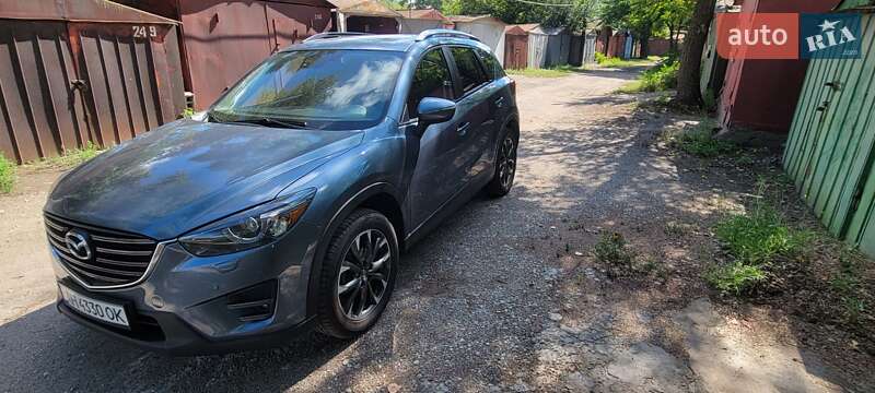 Внедорожник / Кроссовер Mazda CX-5 2015 в Ужгороде фото 2 Внедорожник / Кроссовер Mazda CX-5 2015 в Ужгороде